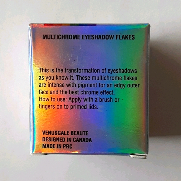 VenusGale Cosmetics Vixen Potion multichrome flake - Picture 5 of 9